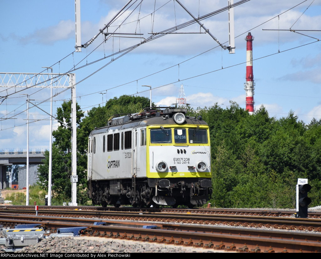 PKP EU07E-238